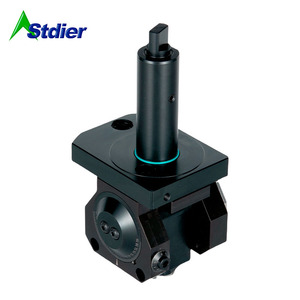 Portaherramientas de Accionamiento Axial/Radial VDI 40 Personalizado <span class=keywords><strong>DIN</strong></span> <span class=keywords><strong>5480</strong></span> ER 50 VDI30-ER25 de Alta Precisión y Alta Velocidad para Fresadora CNC - Product Image 5