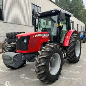 Tracción en las ruedas 4x4 más asequible usado tractores massey ferguson para <span class=keywords><strong>tractor</strong></span> de ruedas agrícolas - Product Image 1