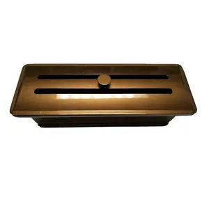 Trung Quốc Dongguan 12 Năm Nhà Sản Xuất Tùy Chỉnh Chính Xác Brass Nhôm Kim Loại Đúc Cho Đồ Trang Sức