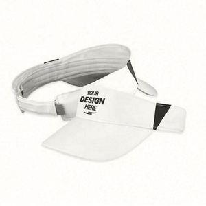 Casquette de golf personnalisable toutes saisons à séchage rapide, visière réglable à large bord, motif à pois et fruits, en tissu Oxford pour le sport et l'extérieur - Product Image 1