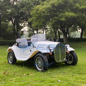 Auto Eléctrico Retro de 2 Plazas, Vehículo de Lujo para Turismo, Clásico de 4 Ruedas, Económico, en Venta - Product Image 2