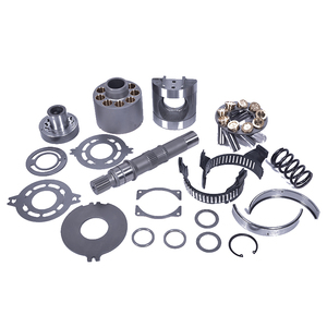 Pièces de rechange de haute qualité pour pompe hydraulique à plaque oscillante A10VSO28 A10VSO45 A10VSO71 A10VSO100 A10VSO140 avec Rexroth A4vg A10VO - Product Image 4