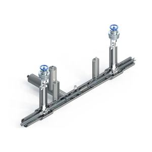 Tube de scellage sous vide haute pureté SUS304, conduite isolée pour liquide cryogénique et hydrogène, pour instruments scientifiques - Product Image 6