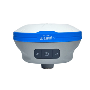 เครื่องรับสัญญาณ GPS RTK GNSS รุ่น HI-TARGET Ts5pro สำหรับงานสำรวจที่ดิน รองรับ 4G/บลูทูธ/WiFi ประสิทธิภาพไร้ข้อขัดข้อง มาตรฐาน IP68 ทนทานต่ออุณหภูมิ -45~75 องศา - Product Image 5