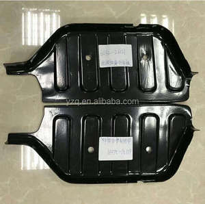 Estribo Delantero para Auto, para Hiace KDH222 2005 en Adelante, 61132-26121 - Product Image 1