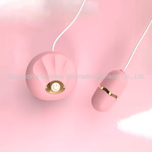 Tragbarer, leistungs starker Bullet-Vibrator mit Soft-Touch-Oberfläche und einfachem Griff für gezielte <span class=keywords><strong>Massage</strong></span> geräte für den persönlichen Gebrauch - Product Image 4