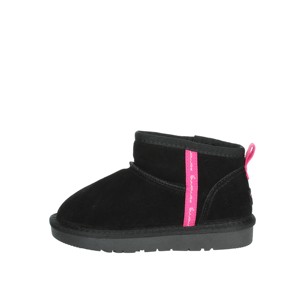 Stivaletti Bassi 124AK0272 Neri - Product Image 1