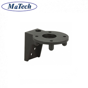 Logam buatan kustom seng <span class=keywords><strong>Die</strong></span> <span class=keywords><strong>Casting</strong></span> aluminium braket sudut - Product Image 6
