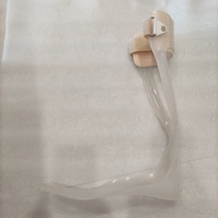 Appareils de physiothérapie orthopédique Attelle de cheville AFO Attelle pour pied tombant Orthèse de cheville et de pied de haute qualité