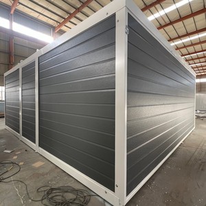 Casas adosadas modulares de China casas modulares prefabricadas a prueba de huracanes casas modulares <span class=keywords><strong>casa</strong></span> prefabricada terminada para la <span class=keywords><strong>venta</strong></span> - Product Image 6