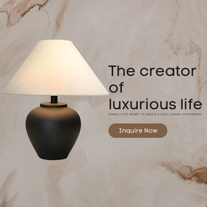 Direct Sale Hotel Bedroom <strong>Table</strong> Lamp Quality Romantic Classical Art Ceramic Post-Villa Electric Power Custom Good Minimalist - Product Image 4