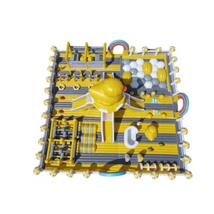 <span class=keywords><strong>Parco</strong></span> <span class=keywords><strong>Giochi</strong></span> Gonfiabile Gigante per Adulti, Percorso a Ostacoli Gonfiabile per Interni, Casa Rimbalzante, <span class=keywords><strong>Parco</strong></span> Tematico Gonfiabile in Vendita - Product Image 3