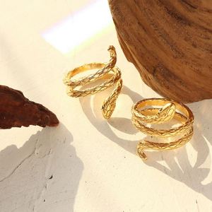 Conjuntos de Joyería para Mujer, Regalo y Set de Collar o Pendientes, Compatible con FBA, Acabado en Oro Rosa IP, Brillo Metálico Lustroso - Product Image 1