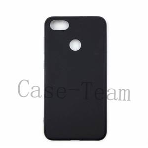 Fabricant de gros étuis en TPU mat souple givré couverture arrière étui de téléphone portable en silicone pour <span class=keywords><strong>Huawei</strong></span> <span class=keywords><strong>P9</strong></span> <span class=keywords><strong>Lite</strong></span> <span class=keywords><strong>Mini</strong></span> noir - Product Image 1