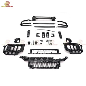 Kit de Protección de Parachoques Metálico para Mercedes Benz Clase G, G Wagon W465 G63 AMG 2025, Accesorios para Carrocería - Product Image 1