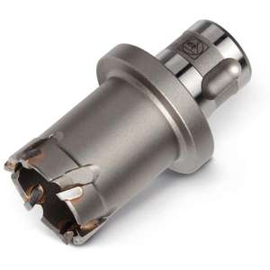 Fein-63130020010ดอกสว่านแกนคาร์ไบด์พร้อมตัวยึดแบบ quickin PLUS-ให้4014586331096เจาะรูเลื่อยและ arbors - Product Image 1