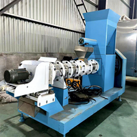 Machines automatiques à morceaux de soja extrudeuse de morceaux de soja machine de fabrication de morceaux de soja