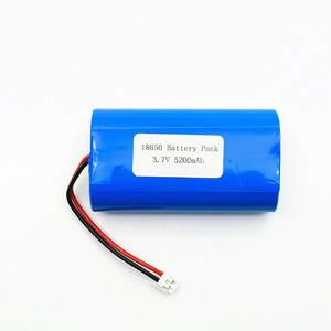 5200mah <span class=keywords><strong>3</strong></span>,7 V lithium battery 18650 cells for water heater - Product Image 2