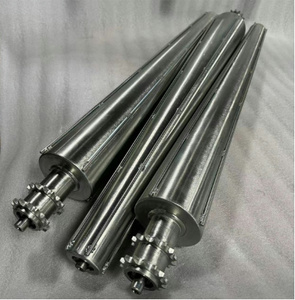 Nhà máy trực tiếp cung cấp chất lượng cao giảm dần băng tải con lăn cho đường cong băng tải - Product Image 6