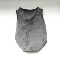 Gilet de refroidissement pour animaux de compagnie haute qualité froid respirant PVA été chien cool gilet