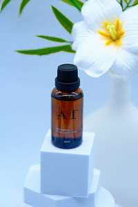 Rosa botánica de etiqueta privada para aceite de esencia hidratante, suero Facial antienvejecimiento, suero de restauración de la piel personalizable - Product Image 4