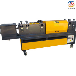 Redresseur de tubes en acier avec coupe-tubes 15 m min 220-380V pour usage en construction - Product Image 4
