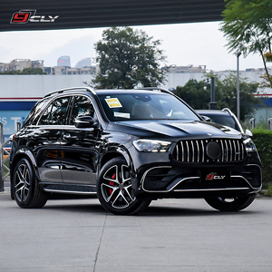 CLY Factory Auto Accessories Nouveau kit de carrosserie de pare-chocs avant et arrière pour Benz GLE W167 GLE63 <span class=keywords><strong>AMG</strong></span> Upgrade Meilleur <span class=keywords><strong>prix</strong></span> - Product Image 4