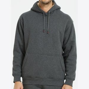 ผู้ผลิต OEM รับทำโลโก้ตามสั่ง เสื้อฮู้ดดี้ดีไซน์ใหม่ มีกระเป๋า สไตล์สตรีทแวร์ คุณภาพสูงจากโรงงาน เสื้อฮู้ดดี้ผู้ชายไซส์ใหญ่ - Product Image 4