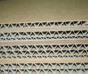 Ba lớp của tấm tôn B kích thước khe, độ dày 2.<span class=keywords><strong>5</strong></span>-3mm, Bìa cứng, bất kỳ kích thước tùy chỉnh - Product Image 5