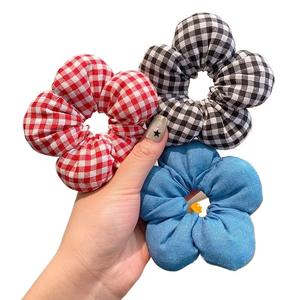 Bande de cheveux de <span class=keywords><strong>fleur</strong></span> pour enfants Campus Performance chignon <span class=keywords><strong>coiffure</strong></span> queue de cheval <span class=keywords><strong>coiffure</strong></span> accessoires de sortie en plein air - Product Image 5