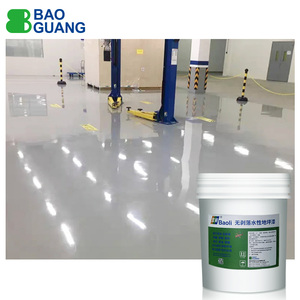 Sơn Sàn <span class=keywords><strong>epoxy</strong></span> silicat Lithium tăng cường độ cứng bề mặt, thích hợp cho nhà để xe và tầng hầm - Product Image 1