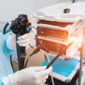 कारखाने प्रत्यक्ष चार तरफा 7.0 मिमी गैस्ट्रोस्कोप और कोलोस्कोप एंडोस्कोपी प्रणाली पशु चिकित्सा एंडोस्कोपी - Product Image 1