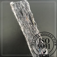 HongYi ISO9001 certifié HYQL haute vitesse déchets fibre tissu recyclage Airlaid Machine pour machines textiles