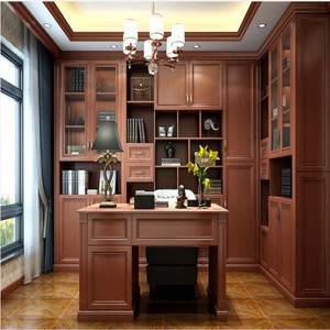 <span class=keywords><strong>Armoire</strong></span> en bois massif de style européen Chengdu Yaxin Ge avec <span class=keywords><strong>portes</strong></span> à panneaux surélevés, <span class=keywords><strong>4</strong></span> tiroirs, 1 étagère, meubles de maison personnalisables - Product Image 3