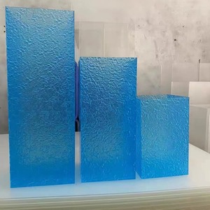 Accessoires de mariage, support à gâteau en acrylique transparent de type séparé, support à fleurs, décoration de fête à domicile, bouquet, événements festifs, décoration de scène - Product Image 4