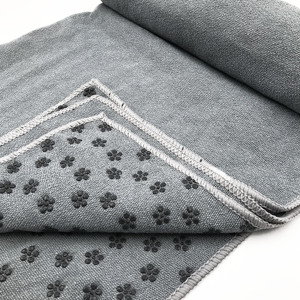 Khăn Yoga Dày Để Tập Yoga Bán Chạy Khăn Thảm Yoga Dài Chống Trượt Có Tay Cầm Chống Trượt - Product Image 2