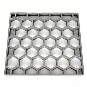 Bandeja de tratamiento térmico Changhong con precisión de 3 mm para fundición en espuma perdida en horno de carburización y templado - Product Image 3