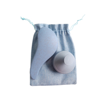 Peigne démêlant pour cheveux bouclés en paille de blé avec logo personnalisé pour enfants et filles, et brosse ronde, coffret cadeau professionnel pour femmes