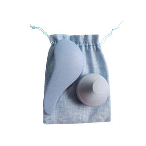 Peine de paja de trigo y cepillo redondo <span class=keywords><strong>para</strong></span> niña y mujer, conjunto de regalo <span class=keywords><strong>para</strong></span> niña <span class=keywords><strong>rizado</strong></span> con logotipo personalizado, embalaje profesional - Product Image 3