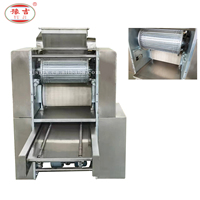 Machine automatique de fabrication de biscuits moelleux à la noix de coco, haute efficacité, très populaire