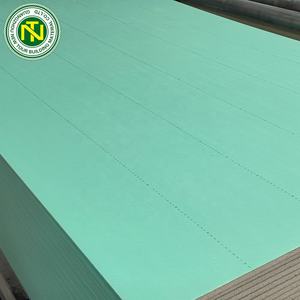 2025 buon prezzo facile da installare bordo affusolato <span class=keywords><strong>cartongesso</strong></span> soffitto del muro <span class=keywords><strong>a</strong></span> secco per alberghi 1200*2400*12mm - Product Image 4