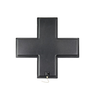 12*12 "resaltado <span class=keywords><strong>Led</strong></span> <span class=keywords><strong>farmacia</strong></span> Cruz pantalla interior acrílico <span class=keywords><strong>LED</strong></span> Cruz <span class=keywords><strong>farmacia</strong></span> signo verde rojo Europeo Cruz signo - Product Image 4