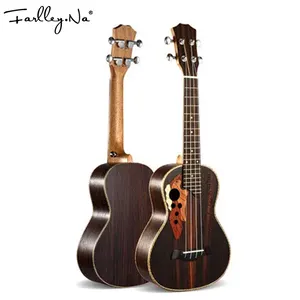 High Quality Fashion Style Tenor Ukelele 23 Inch Concert Rosewood Ukulele