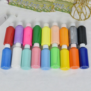 ชุดสีอะคริลิคปลอดสารพิษสำหรับเด็กและผู้ใหญ่ สำหรับงานศิลปะ DIY - Product Image 2