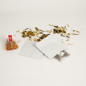 Sacchetto piatto alta barriera per tè, caffè, imballaggio in polvere con sigillo a tre lati per alimenti - Product Image 3