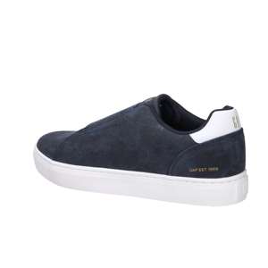 Gap <b>Men</b> <b>Slip</b> <b>On</b> Sneakers Blu 3 Cm Heel Size 40 41 42 43 44 45 <b>Canvas</b> Trendy <b>Shoes</b> - Product Image 4