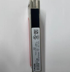 Capteur d'étiquettes LEUZE d'origine neuf GS 63B/6D.3 -S8, adapté à la détection des équipements d'automatisation industrielle, etc. GS 63B/6D.3 -S - Product Image 1