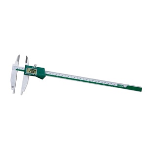 Calibre numérique INSIZE 1171-250, 0-250 mm, écran LCD, résolution 0,01 mm, précision 0,02 mm - Product Image 1