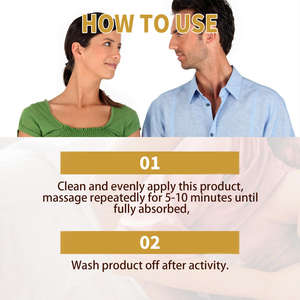 Huile de massage pour l'érection du pénis, huile originale pour la croissance permanente et l'épaississement, pour augmenter la taille du pénis chez les hommes, améliorer l'érection - Product Image 6