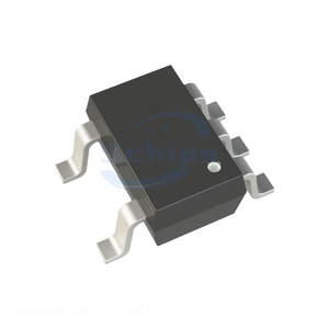 Power Management (PMIC) SOT 23 5 Thin, TSOT 23 5 ADR363BUJZ-REEL7 Electronic Chips Component BOM IC In Stock - Product Image 1
